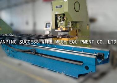 China Hohe Präzisions-Metallperforierungs-Maschine/durchlöcherte das Blatt, das Maschine herstellt fournisseur