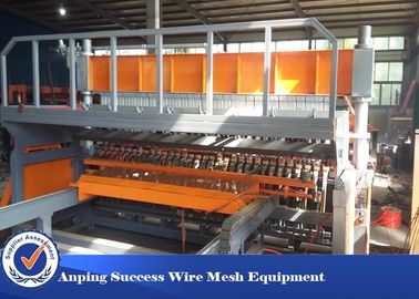 China Breiten-Mesh Manufacturing Machine Soem/ODM des Stahl-2m fournisseur