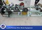 China Hohe leistungsfähige Rasiermesser-Stacheldraht-Maschine, Drahtgeflecht-Maschine 1500kg exportateur