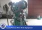 80-100 kg/h Concertina Drahtmachmaschine für die Produktion von Sicherheitszaunen fournisseur