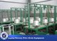 China Hoch- kohlenstoffarmer Stahl/Gerade-Drahtziehen-Maschine für Welde-Maschendraht exportateur