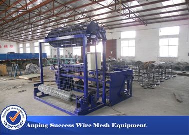 China Wiesen-Zaun-Maschine der Breiten-2000mm mit CER/ISO9001 Zertifikat 7.5KW usine