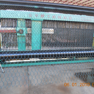 China Hochgeschwindigkeits-1-jährige Garantie 220v 380v Mesh Wire Making Machine fournisseur