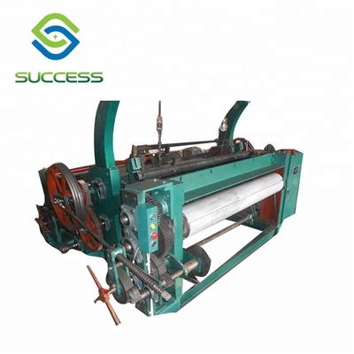 China Hochgeschwindigkeits-Shuttleless-Weaving-Maschine Automatische Stoff-Rolling und Garn-Fütterungssystem fournisseur