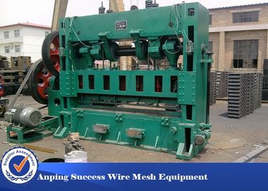 China Präzisionsmaschine zur Herstellung von ausgedehnten Maschen mit einer Dicke von 0,5-8 mm fournisseur