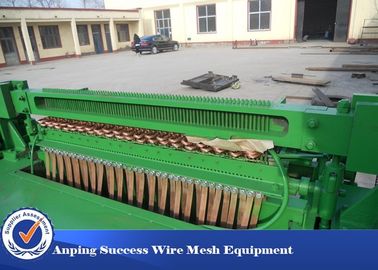 China 220V geschweißte Maschendraht-Maschine für die Baugewerbe-Geflügel-Landwirtschaft fournisseur