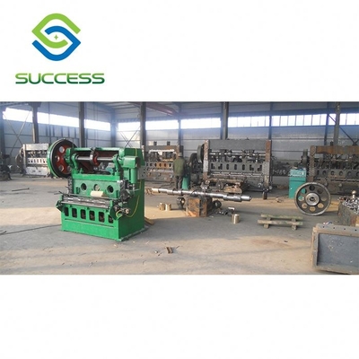 China 3 kW Hexagonal Drahtnetzmaschine 0,75 kW Hebemotor Hochgeschwindigkeit und Effizienz fournisseur
