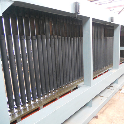 China Grüne Sechseckengittermaschine 3Kw Hauptmotor 2,2Kw Hydraulikstation 0,75Kw Schneidmotor fournisseur