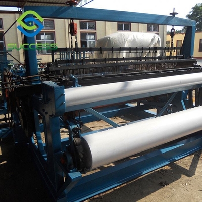 China 1-4m breite Maschine mit gerissenen Drahtnetzen aus Edelstahl Galvanisiert/PVC beschichtet Lastkapazität 650-1500 kg fournisseur