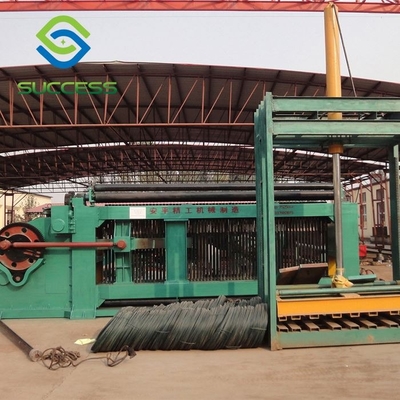 China 3m Hexagonal Drahtnetzmaschine Effiziente Präzision fournisseur