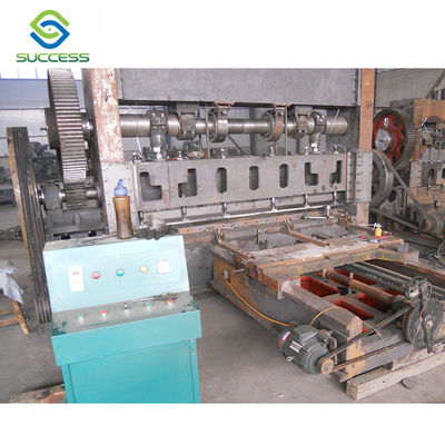 China Galvanisierungsmaschine für die Herstellung von ausgedehnten Metallen mit einer Maschenbreite von 0,5-8 mm fournisseur