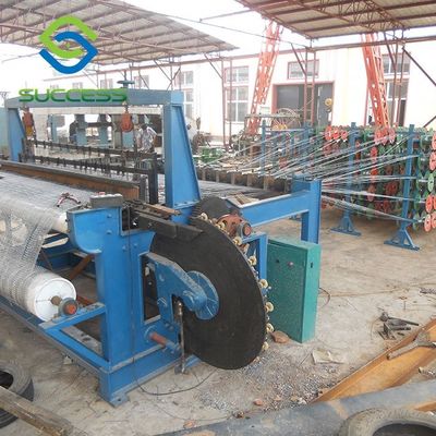 China 0.4-2.5mm Ausgangsmaschine für verzinktes / PVC-beschichtetes Edelstahldraht fournisseur