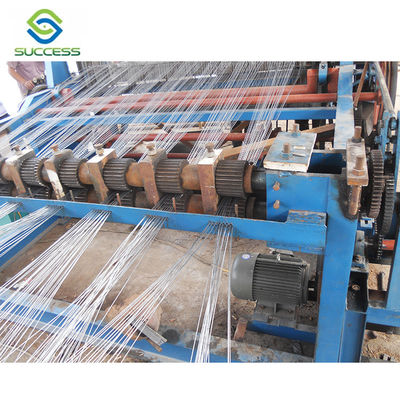 China Intelligente Seilnetz-Weaving-Maschine für 2-9 mm Drahtdurchmesser fournisseur
