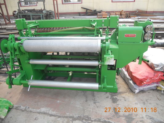 China 1.0-3.0mm Schweißzaun Schweißmaschine Kontinu fournisseur