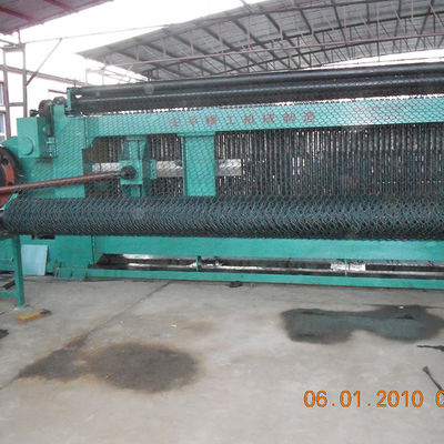 China 3kw PLC-Steuerungssystem Drahtnetzherstellungsmaschine 220V/380V fournisseur