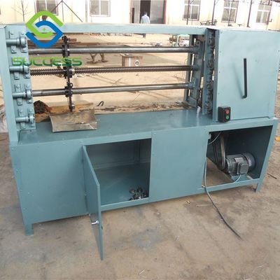 China Hexagonale Drahtnetzmaschine mit hoher Kapazität von 2,5 Tonnen mit 0,75 kW Traverse-Motor 3 m maximale Breite fournisseur