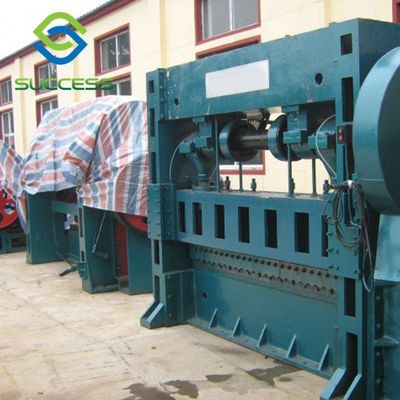 China Dauerhafte grüne Seidengittermaschine Kraft des Hebemotors 0,75Kw Mesh Größe 2-50mm fournisseur