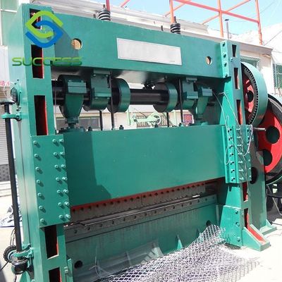 China 3kw Drahtnetzmaschine Hochgeschwindigkeit und angepasst für Ihre Produktion fournisseur