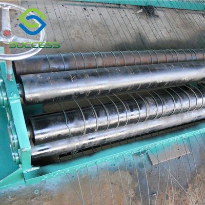 China 6*8 8*10 10*12 *12*15 Lochgröße Gabiongittermaschine zum Stricken von verzinktem Draht und dauerhaftem Drahtnetz fournisseur