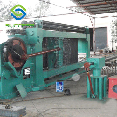 China Max. Breite 4300 mm Schwerlast-Gabion-Fertigungsmaschine für Großprojekte fournisseur