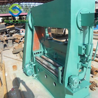 China 1000 mm Breite Erweiterte Metallmaschine für die individuelle Dicke 0,5-8 mm, um Kundenanforderungen zu erfüllen fournisseur