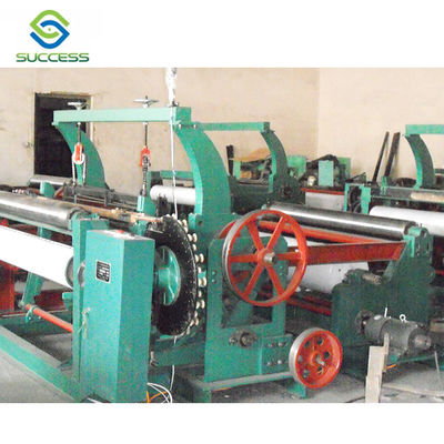 China Automatic Fabric Reeling and Cutting System Shuttleless Weaving Machine for Wide Weaving Width Requirements fournisseur