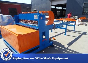 Automatische Draht-Mesh Fence Making Machine Of-Erzeugnis-Linie für 3-6mm fournisseur