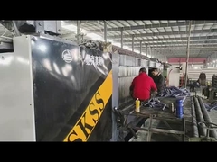 PLC-gesteuerte 3kw Drahtmaschine für schnelle und genaue Drahtverarbeitung