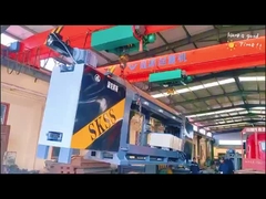 3kw Drahtmaschine für eine präzise 1000kg Drahtproduktion